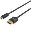  Rigi i akcesoria klatki Smallrig Kabel HDMI 4k 35 cm D/A [3042] Tył